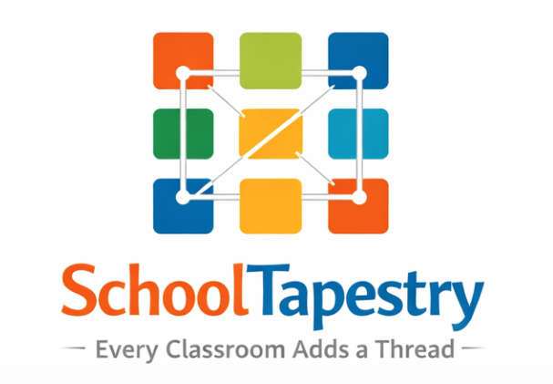 School Tapestry Logo